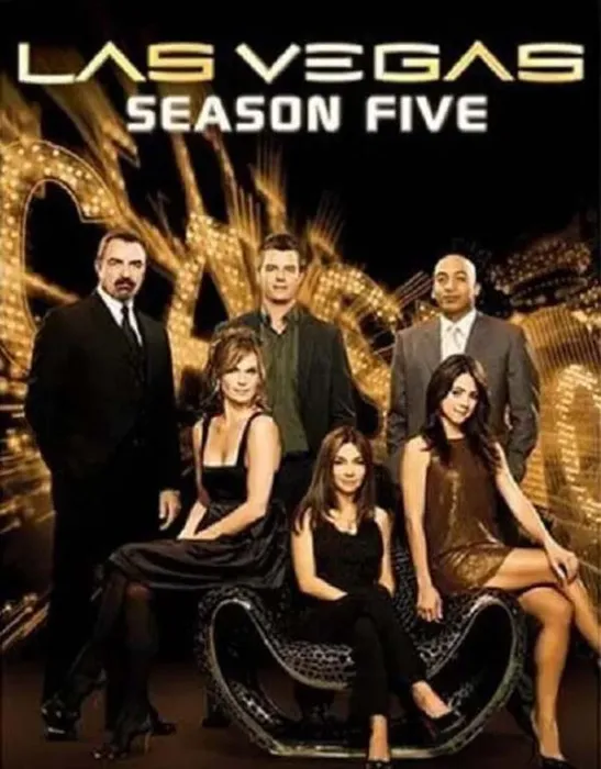 [电视剧] [2003][剧情][Season1赌城风云（拉斯维加斯）][第一季][3.80G][百度网盘]