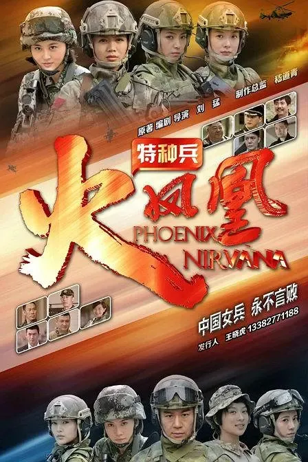 [2013][大陆][特种兵之火凤凰][徐佳/刘晓洁][46集][国语中字][21.13GB][百度网盘]