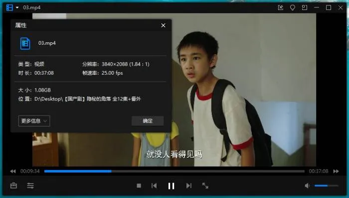 国产剧《隐秘的角落》全剧(12集+番外)超清2088P/国语中字/电视剧合集【百度云网盘下载】