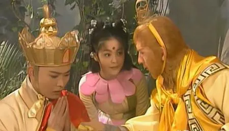 国产剧《西游记后传》30集(去重复动作版)普清/国语中字视频合集