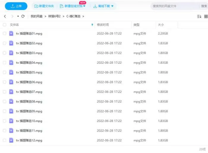 国产剧《插翅难逃》全29集(完整版)高清720P/国语中字/电视剧合集【百度云网盘下载】