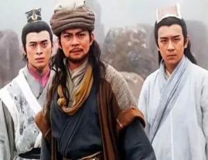《天龙八部》黄日华版 1997 国产剧全剧高清合集 国粤双音轨中字 百度云网盘下载-小文资源网