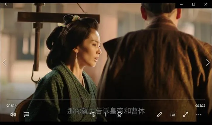 国产剧《大军师司马懿》2部(军师联盟+虎啸龙吟)国语中字/视频合集【百度云网盘下载】
