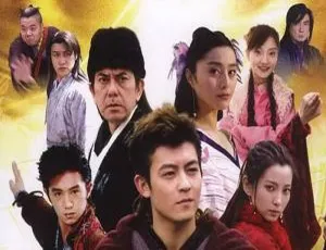 《八大豪侠》国产剧全集 40 集 王晶执导 高清国语中字 视频合集 网盘下载