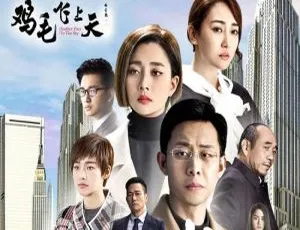 《鸡毛飞上天》55 集国产剧全集：余丁执导，高清国语中字，网盘下载-小文资源网