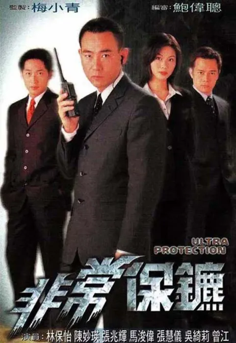 [1999][TVB][电视剧]《非常保镖》[国语中字][MP4][20集全 每集500M][林保怡_陈妙瑛_马浚伟_张兆辉_吴绮莉]