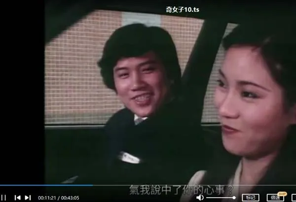 [1979][香港][奇女子][100集全][粤语中字][HD-TS单集约1.5 GB][720p][万梓良_苗金凤][百度盘]