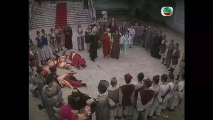 [1993][TVB][电视剧]《金蛇郎君》[郑伊健 彭家丽 刘江朱铁和][国语中字][ GOTV源码MP4][20集全]