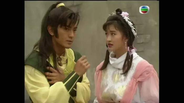 [1993][TVB][电视剧]《金蛇郎君》[郑伊健 彭家丽 刘江朱铁和][国语中字][ GOTV源码MP4][20集全]