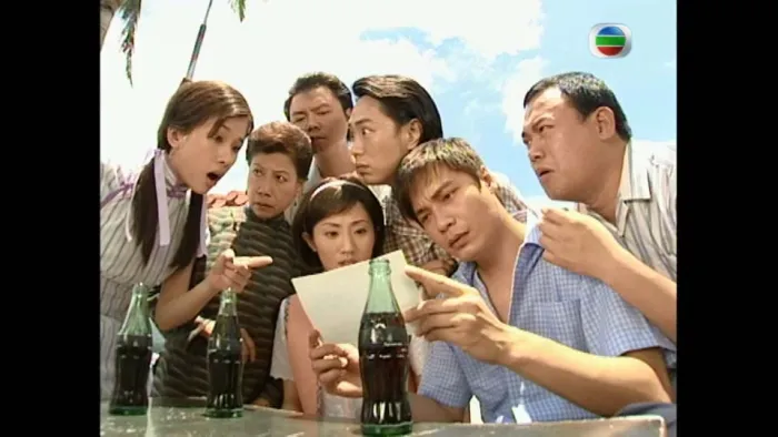 [2001][TVB]《七姐妹七姊妹》[罗嘉良江华佘诗曼向海岚文颂娴][全32集][国语中字]