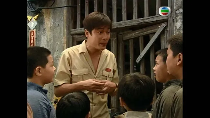 [2001][TVB]《七姐妹七姊妹》[罗嘉良江华佘诗曼向海岚文颂娴][全32集][国语中字]