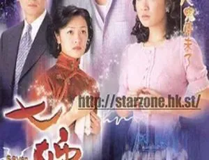 《2001 年 TVB 经典之作：七姐妹七姊妹 罗嘉良江华佘诗曼等领衔主演 全 32 集 国语中字》