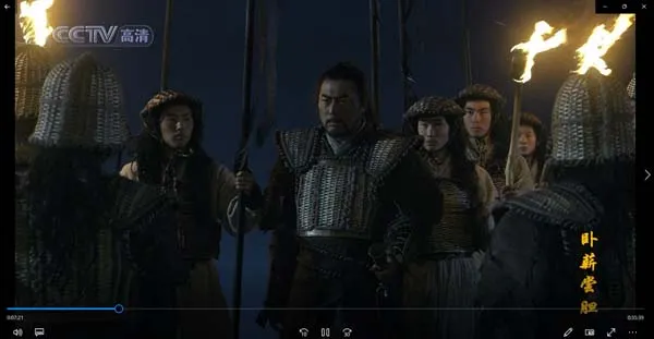 [2007][大陆]《卧薪尝胆》][41集全][高清数码版][陈道明胡军][HD-MKV每集约 1.1 GB][1080p][百度网盘