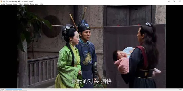 [2014][大陆]《长安三怪探》[36集全][国语中字][HD-MP4每集约 1 GB][1080p][百度网盘]
