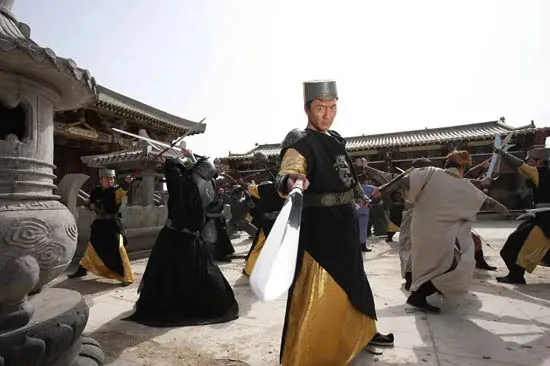 [2015][大陆][古装]《神探包青天》[全41集][国语中字][HDTV-MKV][ 张子健_淳于珊珊][百度盘]