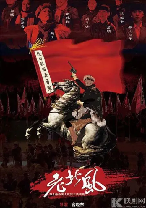 [2014][电视剧][大陆][战争]《义勇义勇》[全30集][国语中字][百度网盘]