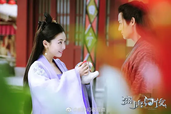 [2018][大陆]《盛唐幻夜》[50集全][国语中字][HD-MP4每集约 600 MB][720p][百度网盘]