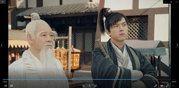 [2019][大陆]《剑王朝》[34集全][国语中字][李一桐版][HD-MP4每集约 350 MB][720p][百度网盘]