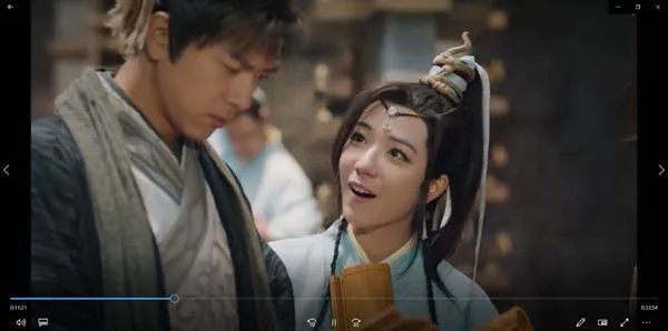 [2019][大陆]《剑王朝》[34集全][国语中字][李一桐版][HD-MP4每集约 350 MB][720p][百度网盘]