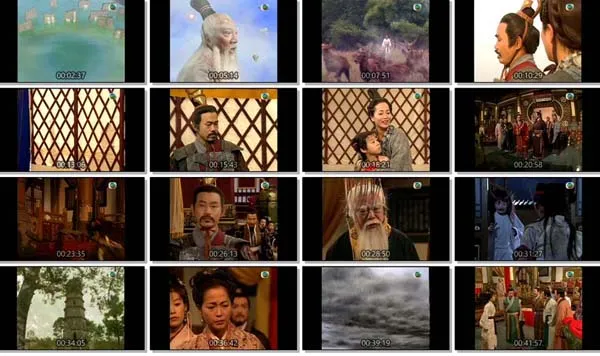 [2001][电视剧][TVB]《封神榜》[国语内嵌字幕][陈浩民叶璇温碧霞钱嘉乐][40集全][百度盘]