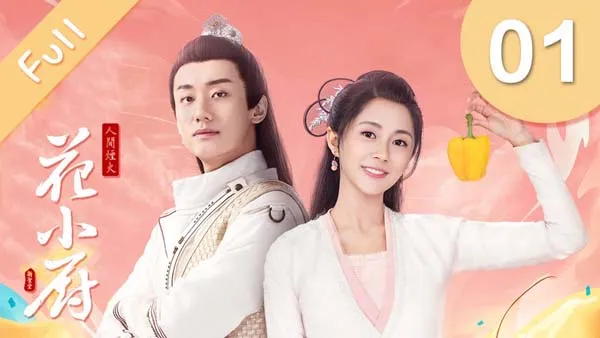 [2020][大陆]《人间烟火花小厨》[36集全][国语中字][HD-MP4每集约 300 MB][720p][百度网盘]
