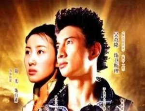 《2003 年经典国产剧〈少年王卫斯理〉全 40 集，国语中字精彩呈现》