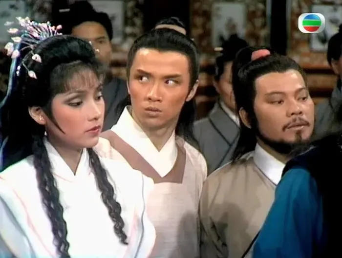 [1984][香港]《笑傲江湖》[周润发 / 陈秀珠][30集][54.43GB][百度网盘]