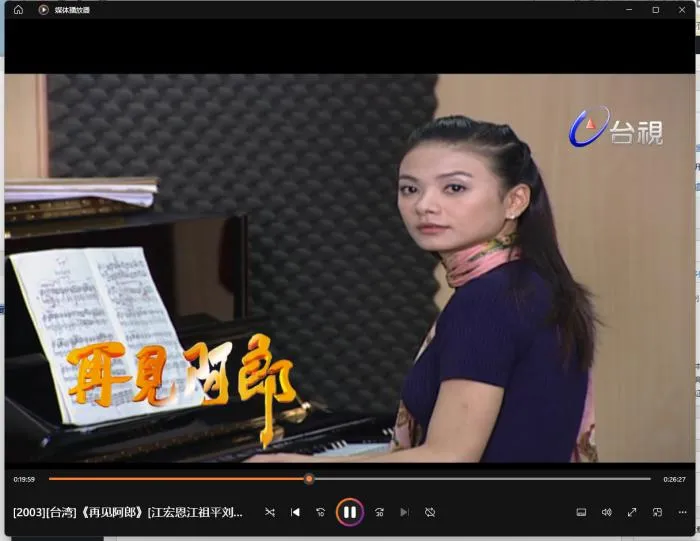 [2003][中国台湾]《再见阿郎》[14.16GB][百度云]
