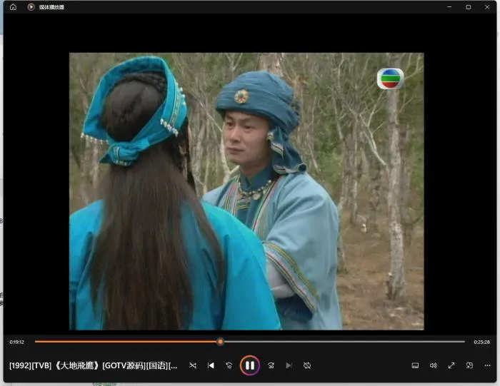 [1992][TVB][中国香港]《大地飛鷹》[15.97GB][百度云]