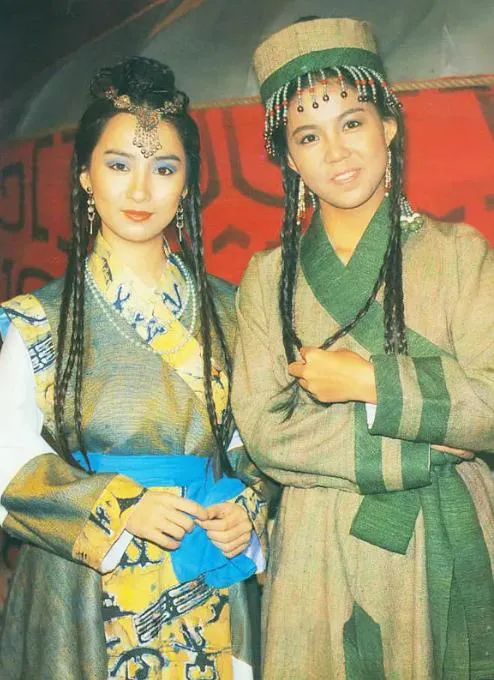 [1987][英屬香港][ATV]《成吉思汗》[4.51GB][百度云]