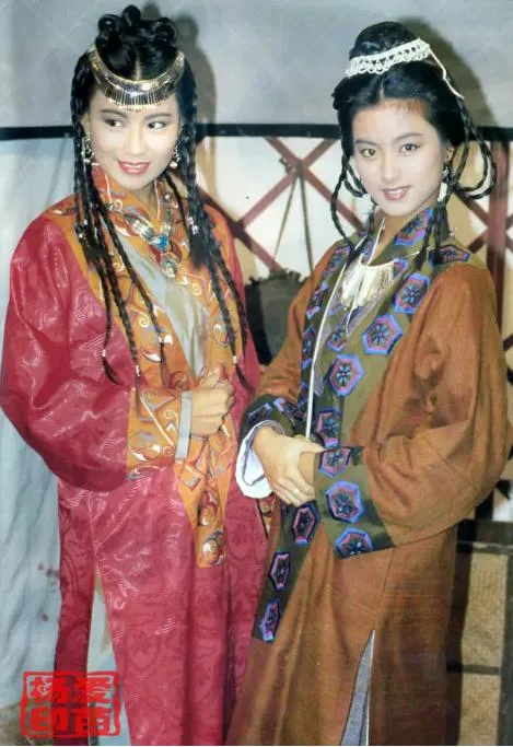 [1987][英屬香港][ATV]《成吉思汗》[4.51GB][百度云]