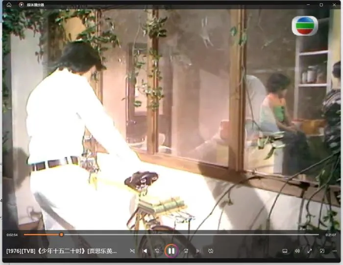 [1976][TVB][中国香港]《少年十五二十时》[6.40GB][百度云]