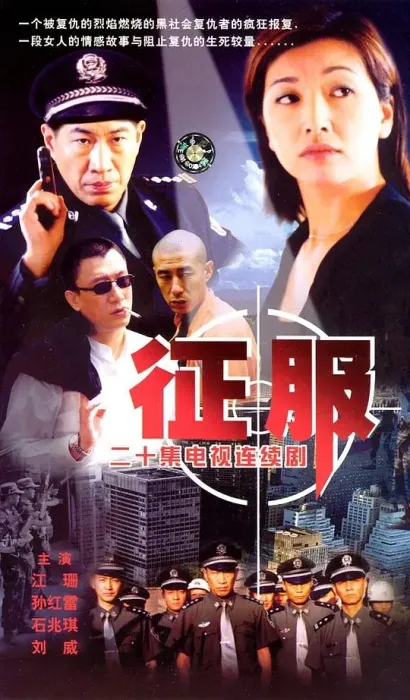 [2003][大陆][征服][孙红雷/石兆琪][国语无字][20集][44.83GB][百度网盘]