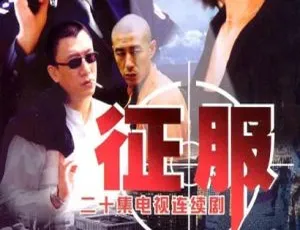 《孙红雷石兆琪领衔 2003 年大陆经典《征服》20 集 44.83GB 百度网盘分享》-小文资源网