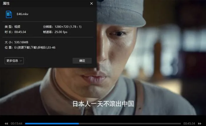 国产剧《手枪队》全46集(王利兴执导)高清/国语中字/视频合集【百度云网盘下载】