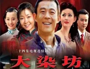 《大染坊(2003)》国产剧全集 24 集：高清国语中字视频合集【百度云网盘下载】-小文资源网