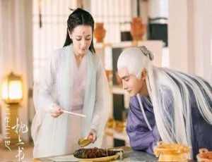 《三生三世枕上书》迪丽热巴高伟光领衔主演 国产超清 4K 全集 国语中字 百度云网盘下载