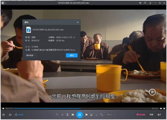 国产剧《使徒行者》全31集(2014文伟鸿执导)高清2160P/国粤双语中字/电视剧合集【百度云网盘下载】