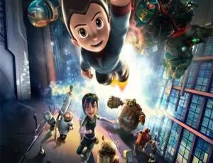 《阿童木 Astro Boy》：精彩儿童电影，助力儿童教育，中英双字，2GB 百度网盘资源-小文资源网
