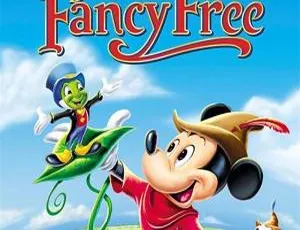 《米奇与魔豆 Fun & Fancy Free》：精彩儿童电影，国粤英三语中英双字，561MB 百度网盘资源-小文资源网