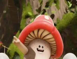 《蘑菇精灵大冒险：精彩中文版儿童教育动画片（52 集 7.11GB 百度网盘）》-小文资源网
