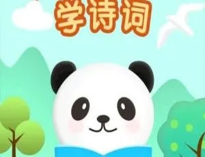 《熊猫天天学诗词：精彩中文版儿童教育动画片，100 集 5.33GB 百度网盘资源》-小文资源网