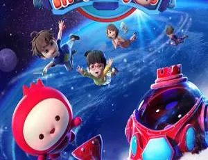《派乐萌奇》中文版第一季 26 集儿童教育动画片，2.43GB 百度网盘资源等你来-小文资源网