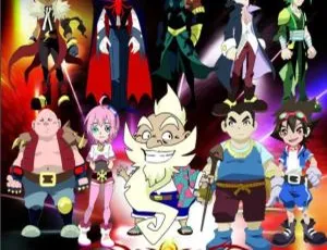 《弹珠传说》：精彩中文版 52 集儿童教育动画片，10.74GB 百度网盘资源-小文资源网