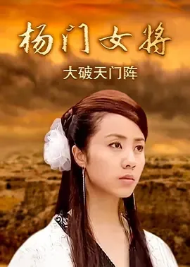 2001《杨门女将之大破天门阵》[剧情/历史/武侠/古装][汉语普通话/全1集4.78G][百度下载]