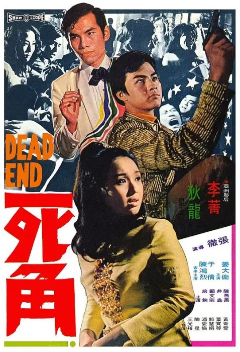 [1969][香港][死角][国语中字][MKV][960MB][百度网盘]