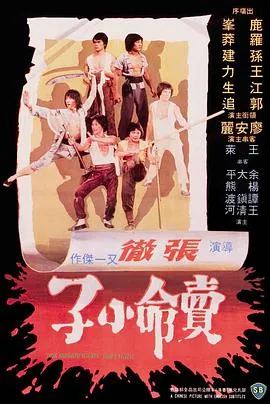[1979][香港][卖命小子][国语无字][MKV][964MB][百度网盘]