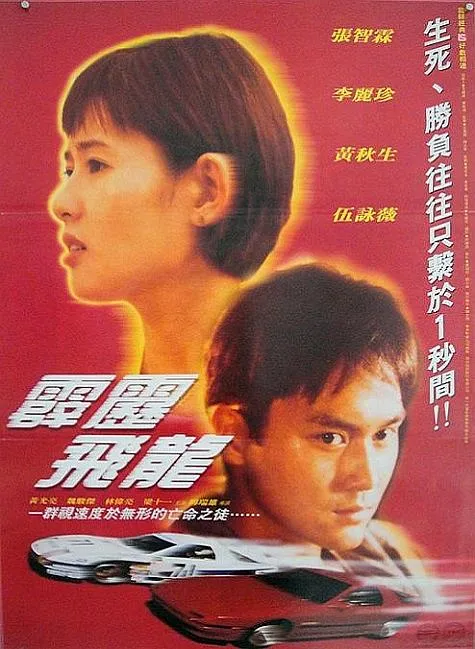 [1995][香港][霹雳飞龙_马路英雄Ⅱ非法赛车][国语中字][MP4][2.22GB][百度网盘]