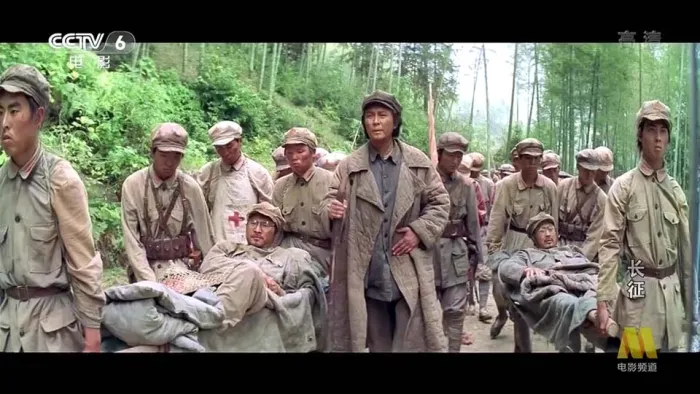 [1996][中国][长征][国语精准中字幕][MKV][3.00GB][百度盘]