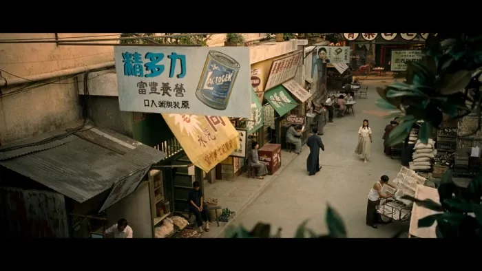 [2010][香港][叶问2][国粤双语中字][MP4][4.15GB][百度网盘]